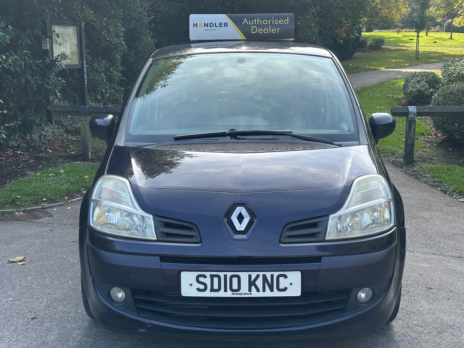 Used Renault Grand Modus 2010 for sale - 76270276: Photo 23