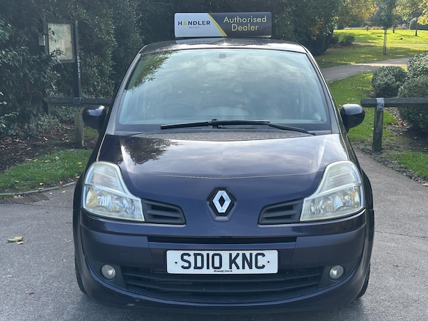 Used Renault Grand Modus 2010 for sale - 76270276: Photo 23