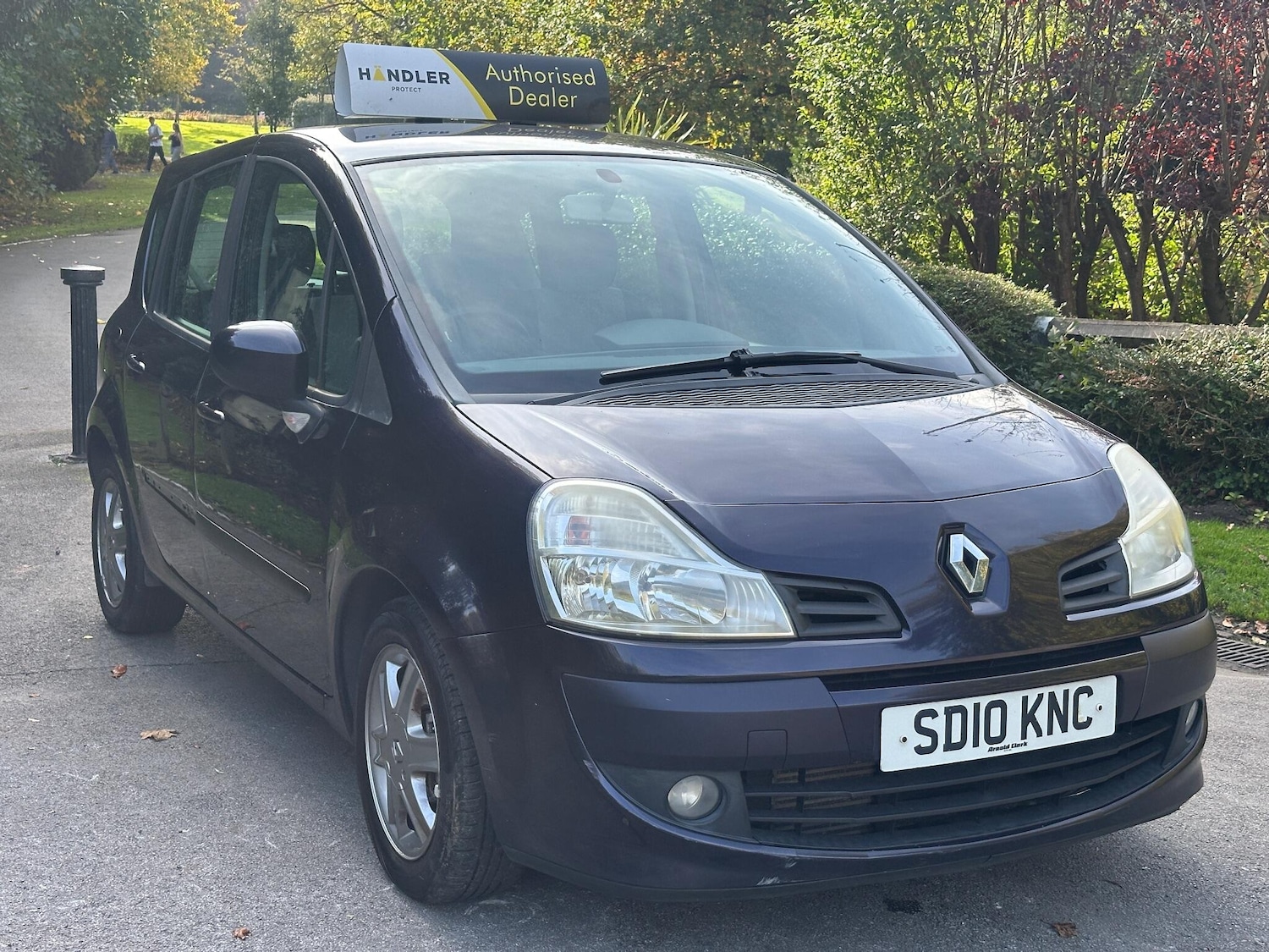 Used Renault Grand Modus 2010 for sale - 76270276: Photo 24
