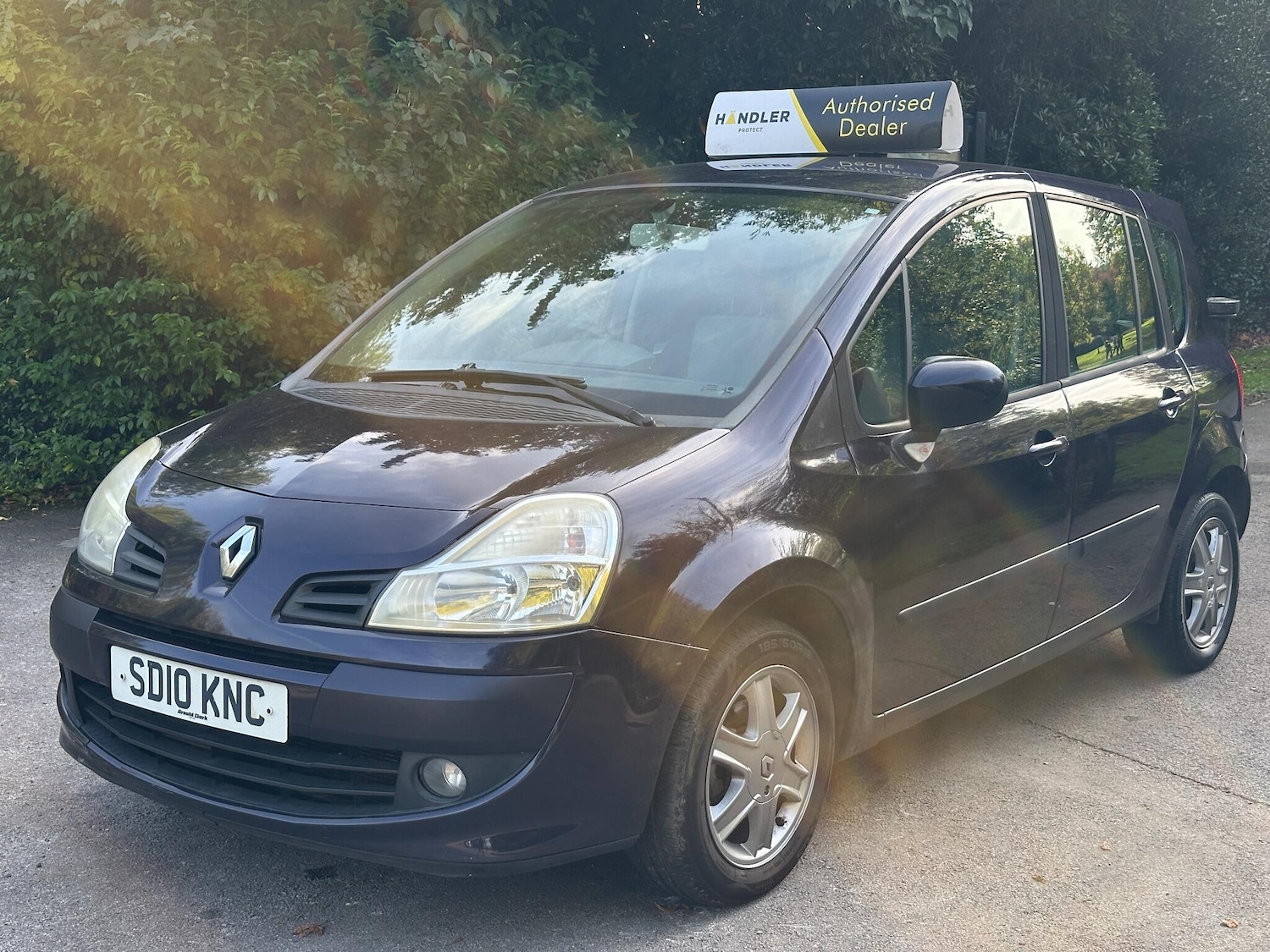 Used Renault Grand Modus 2010 for sale - 76270276: Photo 25