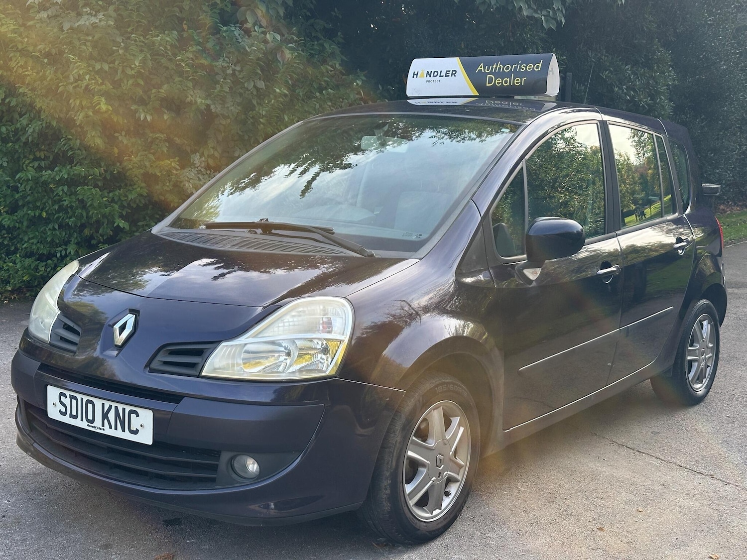 Used Renault Grand Modus 2010 for sale - 76270276: Photo 26