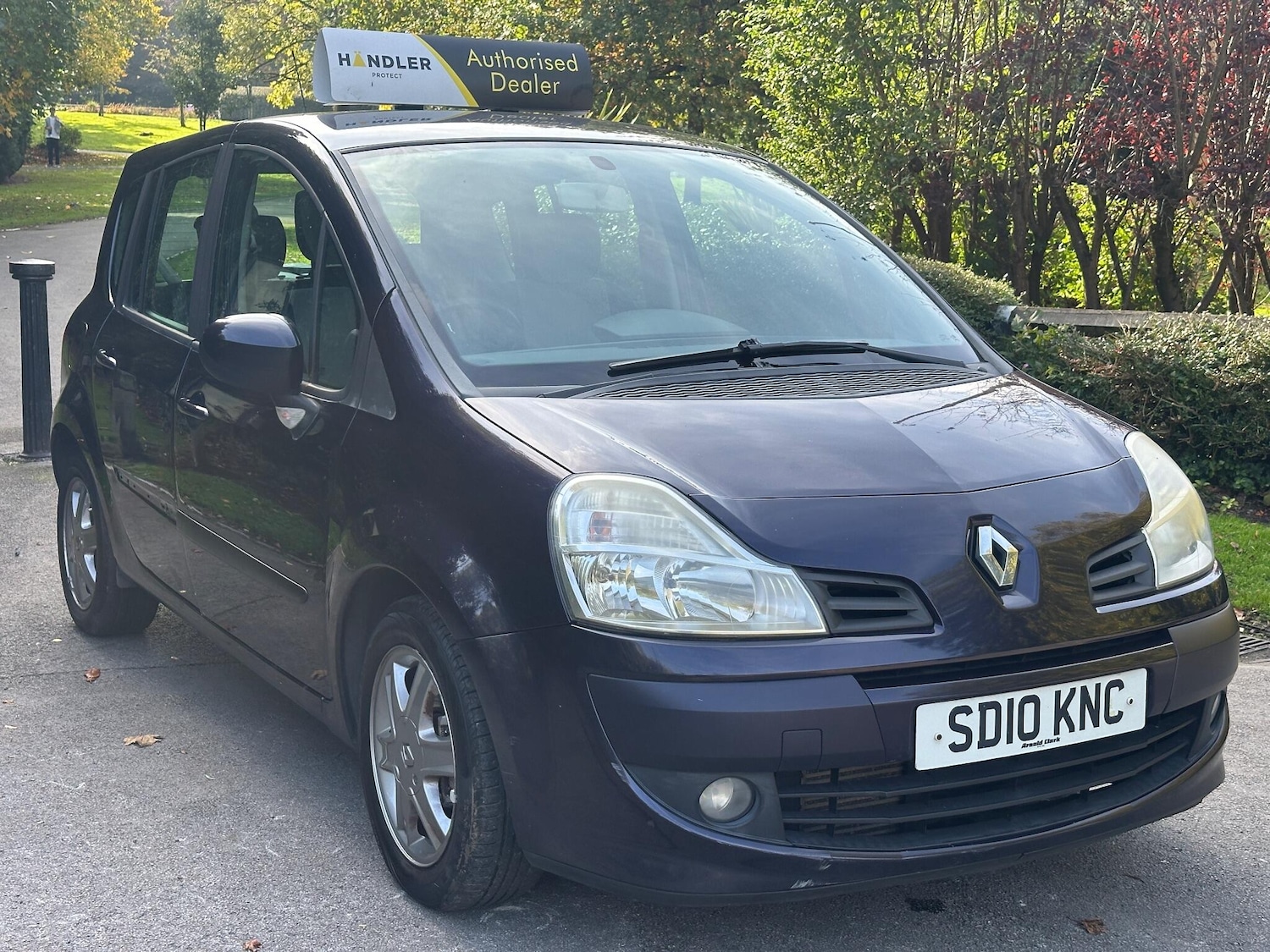 Used Renault Grand Modus 2010 for sale - 76270276: Photo 27
