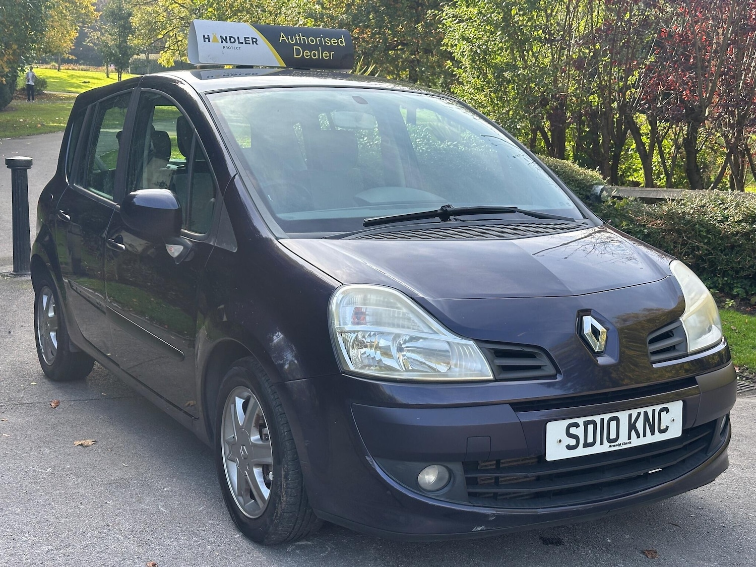 Used Renault Grand Modus 2010 for sale - 76270276: Photo 28