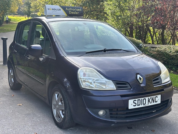 Used Renault Grand Modus 2010 for sale - 76270276: Photo 28