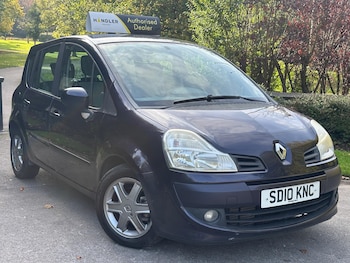 Used Renault Grand Modus 2010 for sale - 76270276: Photo