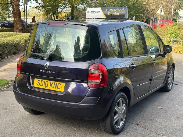 Used Renault Grand Modus 2010 for sale - 76270276: Photo 31