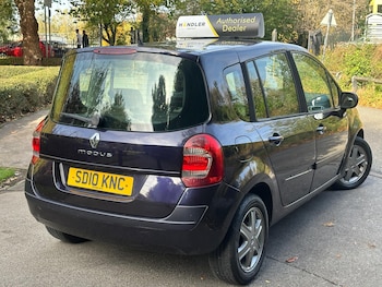 Used Renault Grand Modus 2010 for sale - 76270276: Photo