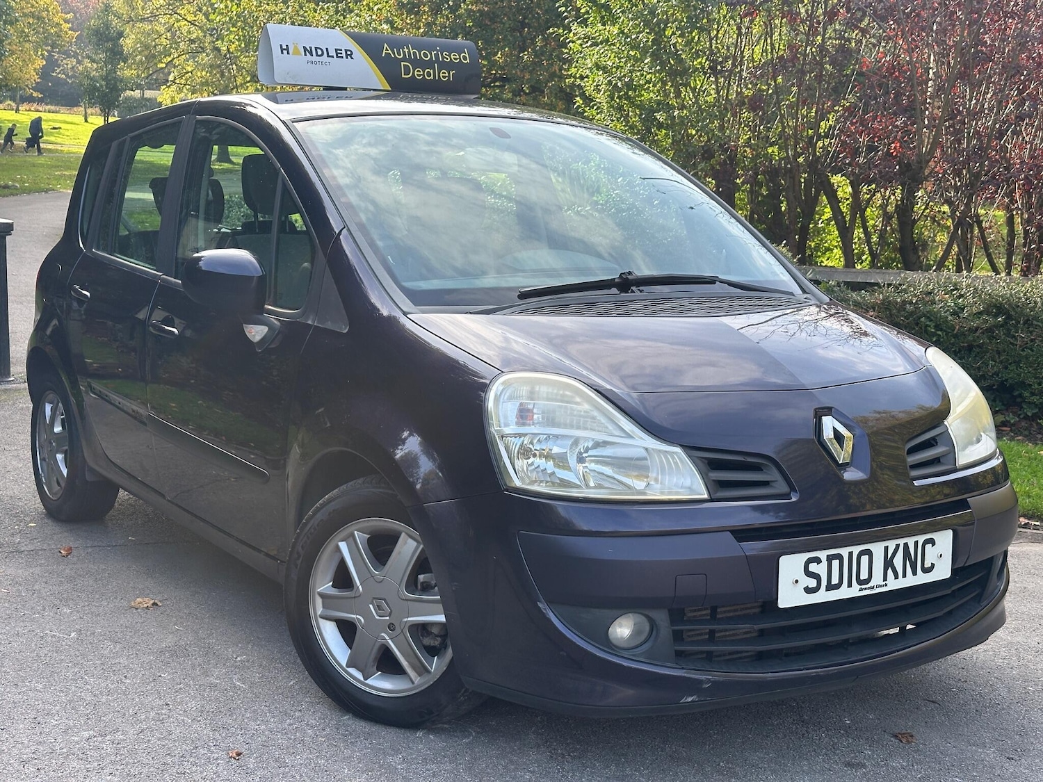 Used Renault Grand Modus 2010 for sale - 76270276: Photo 4