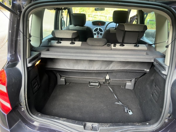 Used Renault Grand Modus 2010 for sale - 76270276: Photo 45