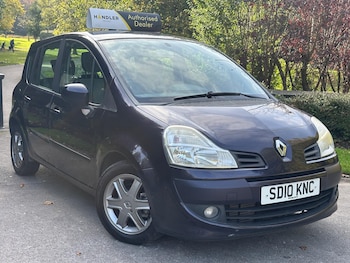 Used Renault Grand Modus 2010 for sale - 76270276: Photo