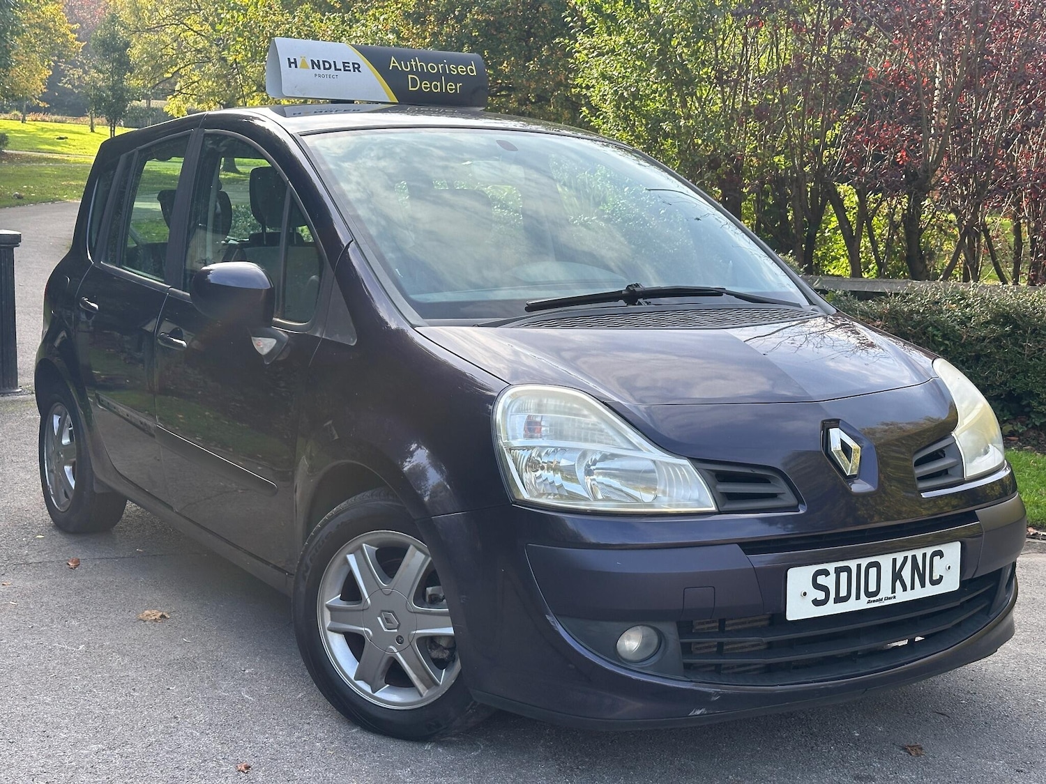 Used Renault Grand Modus 2010 for sale - 76270276: Photo 5