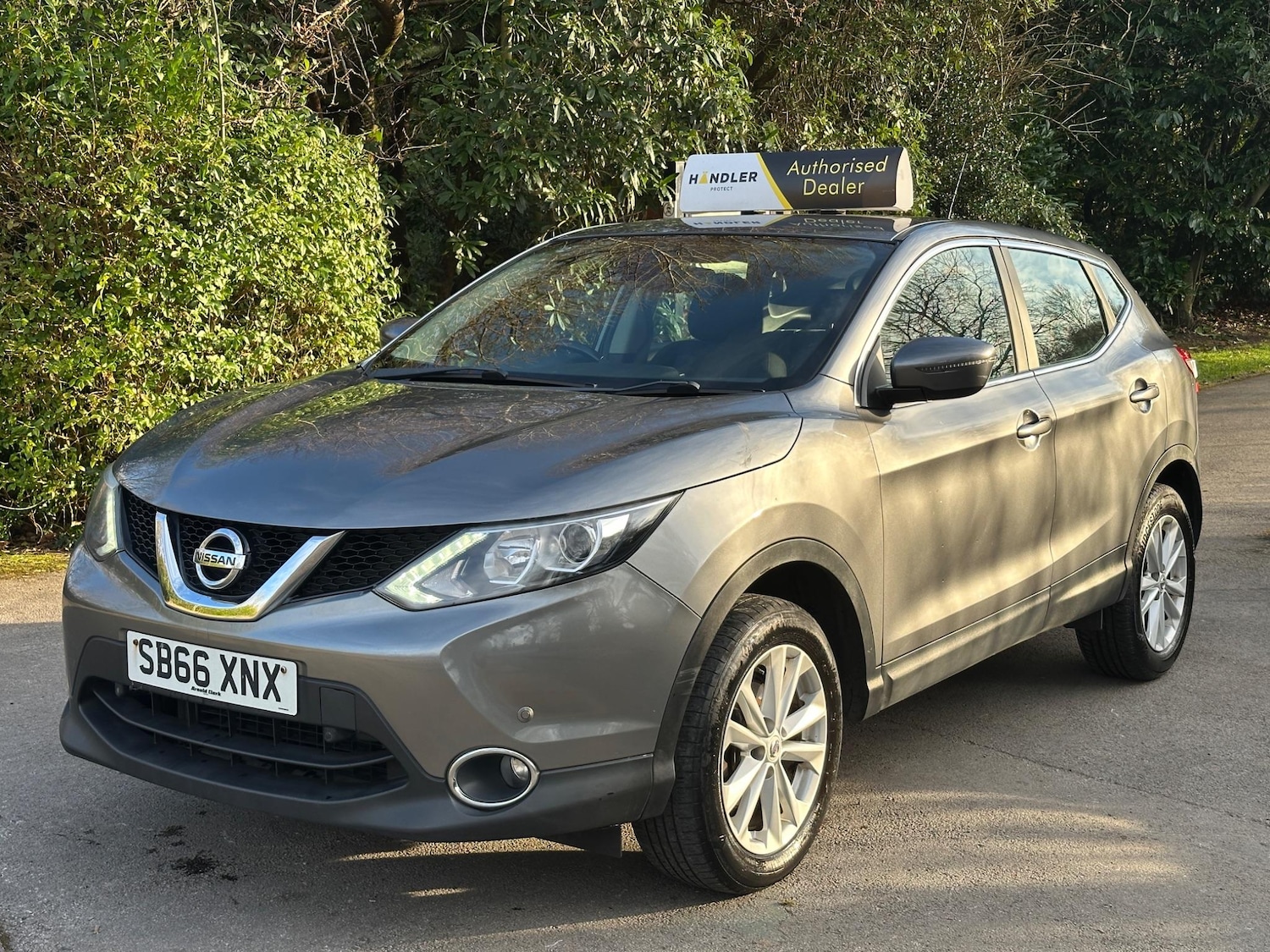 Vehicle 21