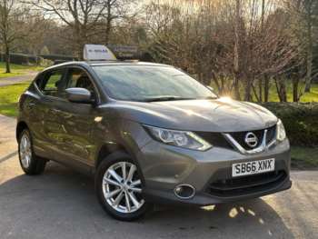 Used Nissan Qashqai 2016 for sale - 73751423: Photo