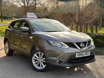 Used Nissan Qashqai 2016 for sale - 73751423: Photo