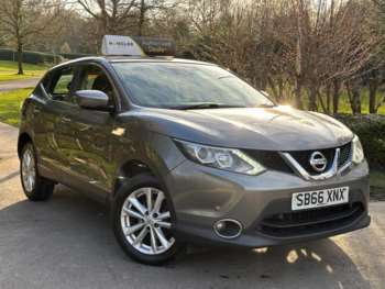 Used Nissan Qashqai 2016 for sale - 73751423: Photo