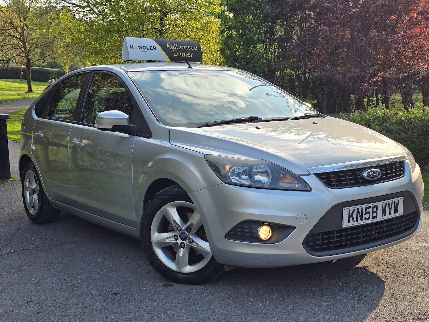 Vehicle 1