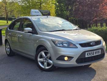 2008 (58) - 1.6 Zetec 5dr