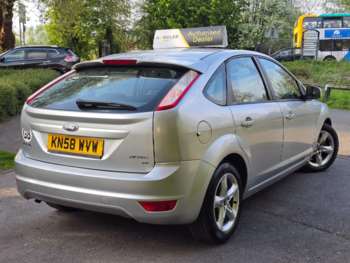 Used Ford Focus 2008 for sale - 74383865: Photo