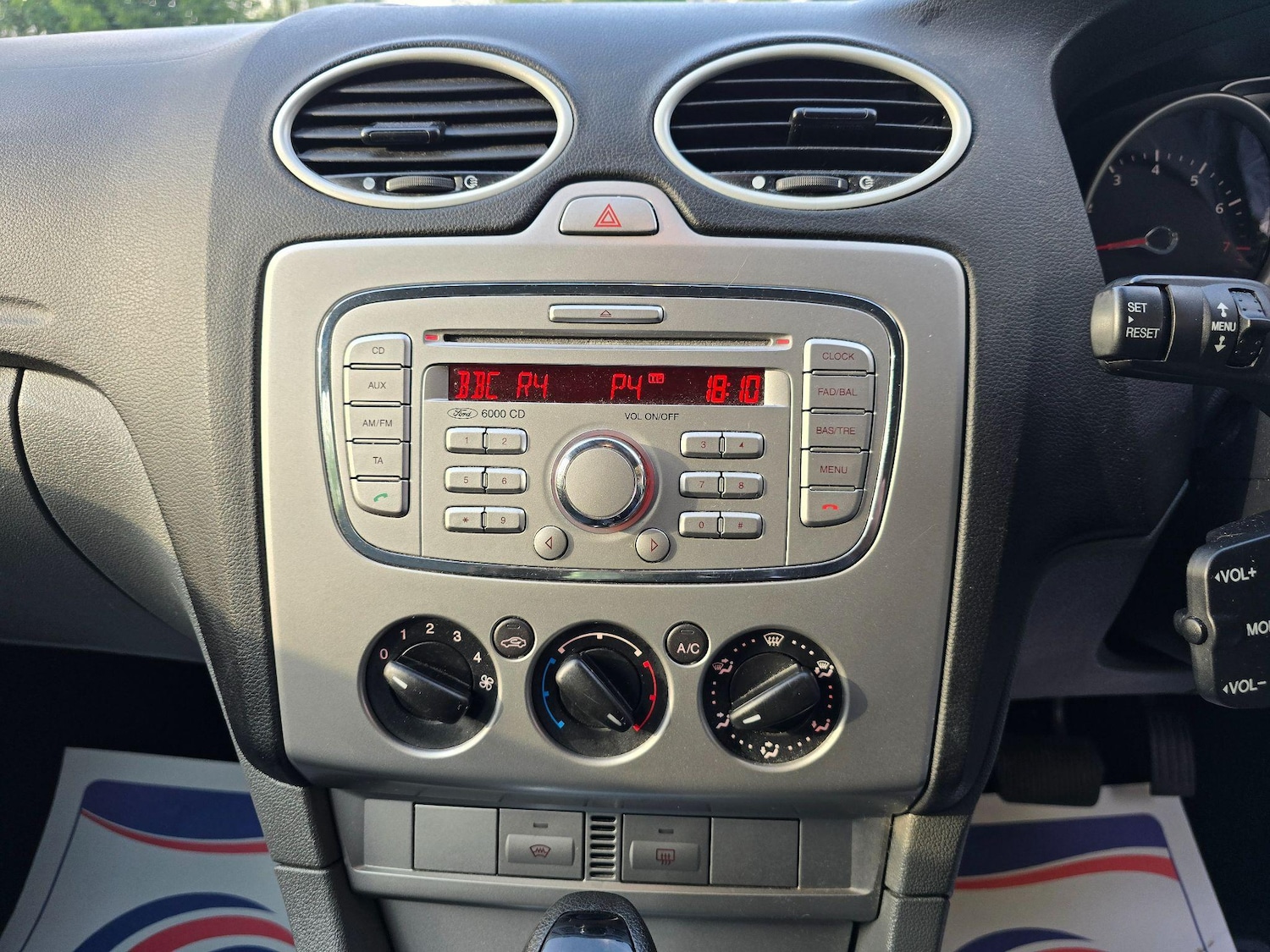 Vehicle 30