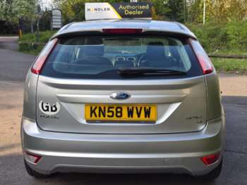 Used Ford Focus 2008 for sale - 74383865: Photo