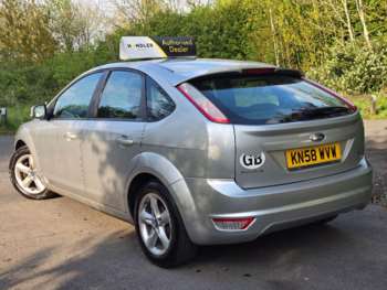 Used Ford Focus 2008 for sale - 74383865: Photo