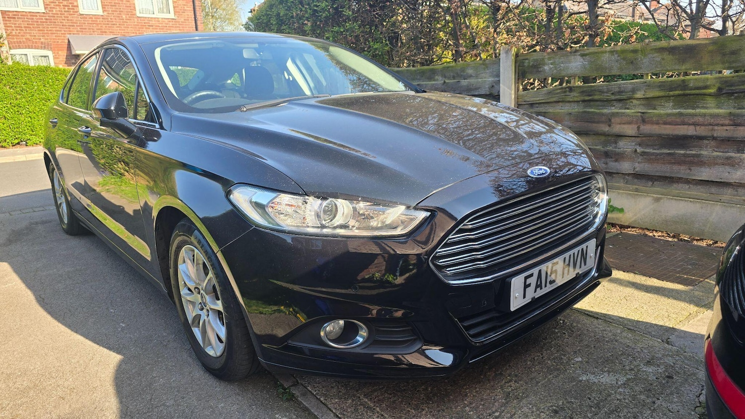 Used Ford Mondeo 2015 for sale - 78170204: Photo 1