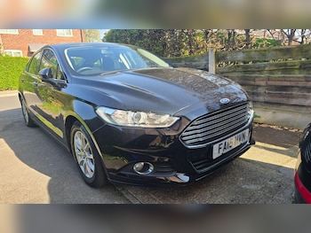 Used Ford Mondeo 2015 for sale - 78170204: Photo
