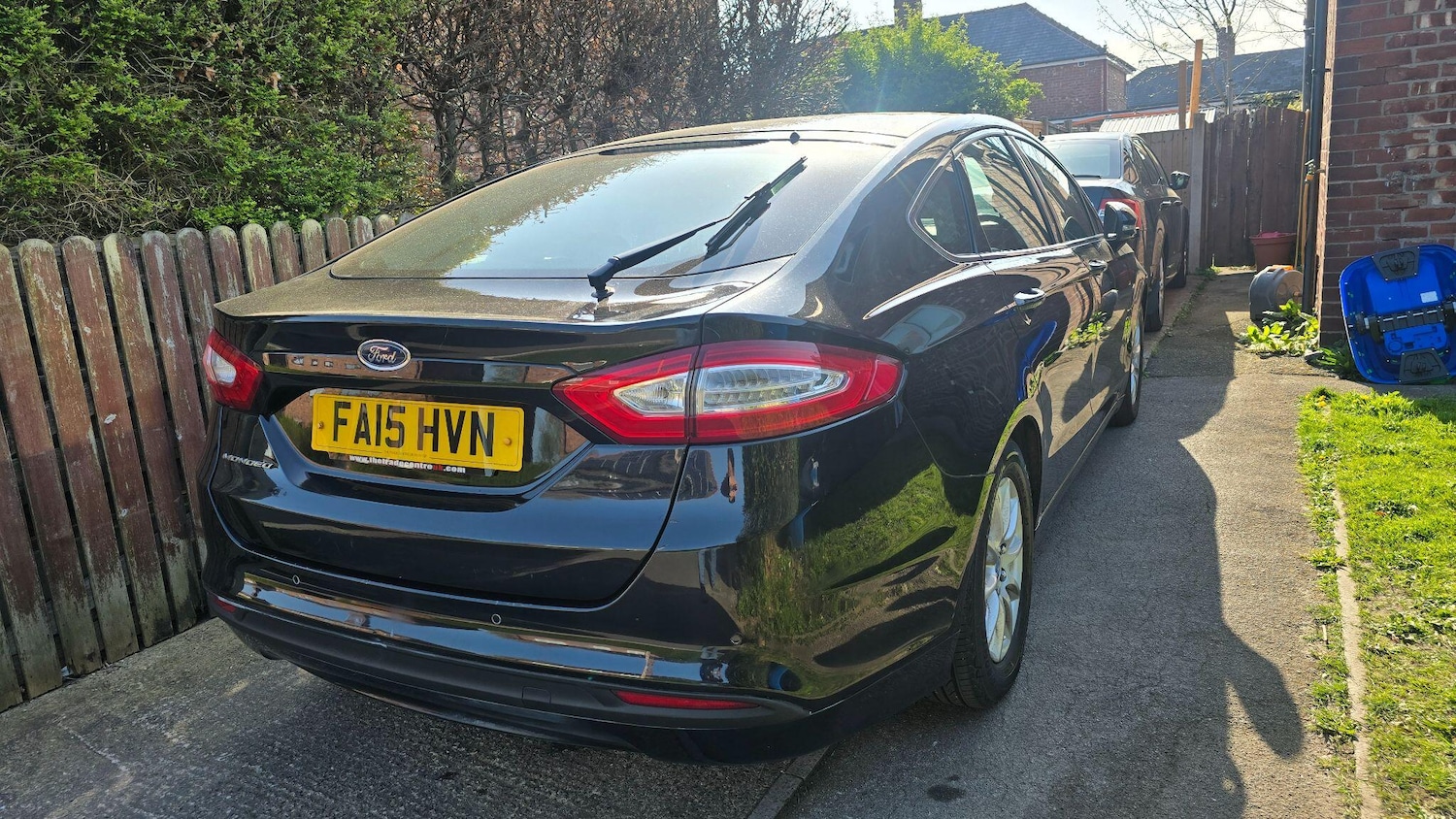 Used Ford Mondeo 2015 for sale - 78170204: Photo 2