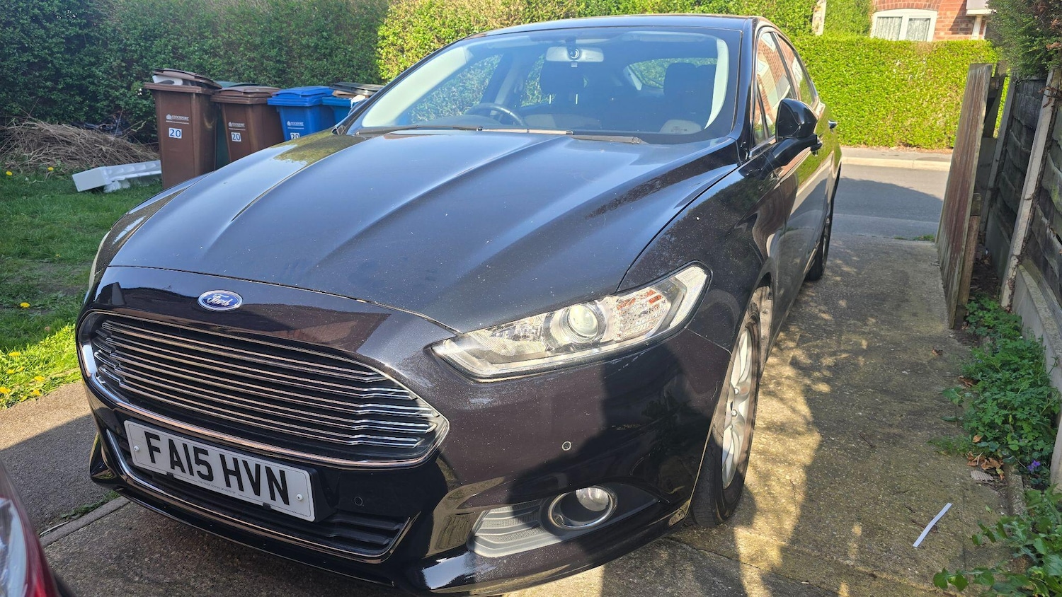 Used Ford Mondeo 2015 for sale - 78170204: Photo 3