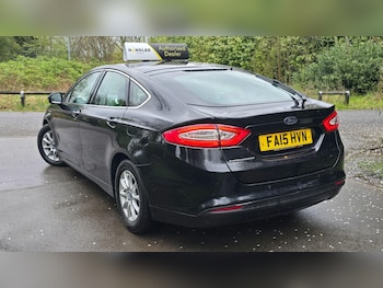 Used Ford Mondeo 2015 for sale - 78170204: Photo