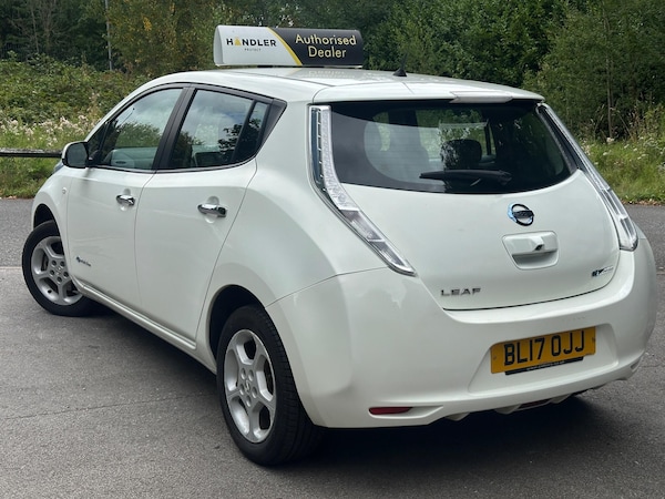 Used Nissan Leaf 2017 for sale - 75646501: Photo 10