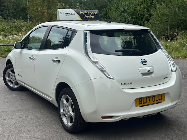 Used Nissan Leaf 2017 for sale - 75646501: Photo 11