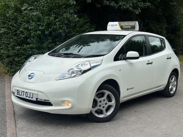 Used Nissan Leaf 2017 for sale - 75646501: Photo 13