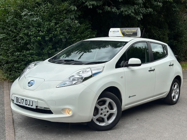 Used Nissan Leaf 2017 for sale - 75646501: Photo 14