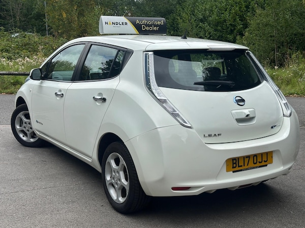 Used Nissan Leaf 2017 for sale - 75646501: Photo 15