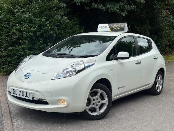 Used Nissan Leaf 2017 for sale - 75646501: Photo 17