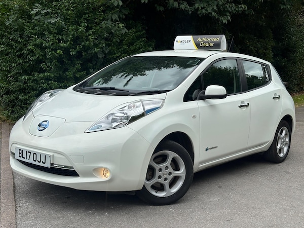 Used Nissan Leaf 2017 for sale - 75646501: Photo 18