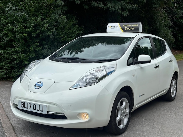 Used Nissan Leaf 2017 for sale - 75646501: Photo 19