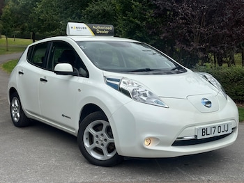 Used Nissan Leaf 2017 for sale - 75646501: Photo