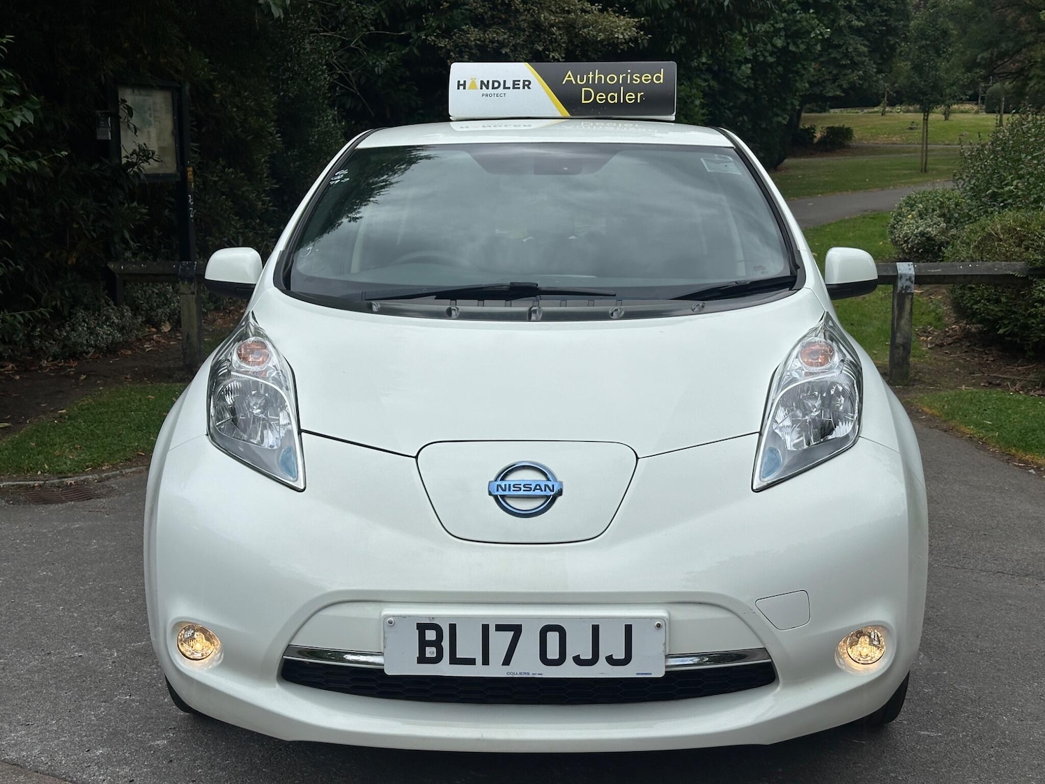 Vehicle 20
