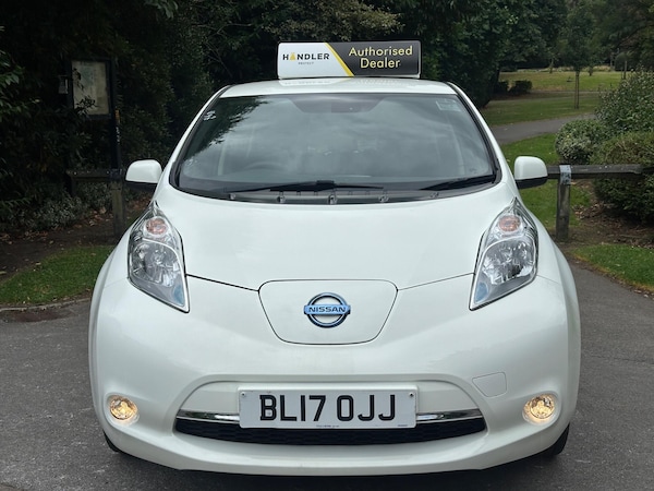 Used Nissan Leaf 2017 for sale - 75646501: Photo 21