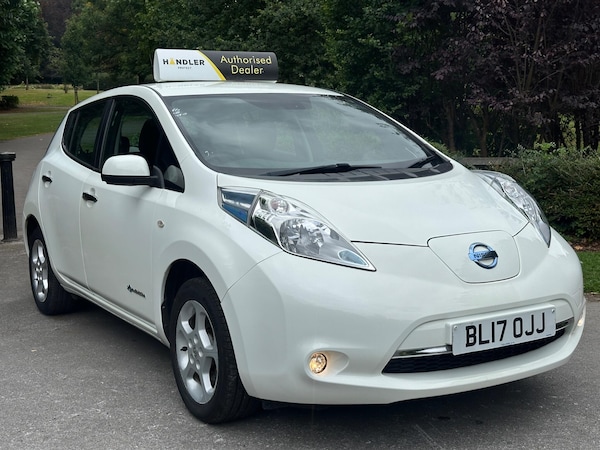 Used Nissan Leaf 2017 for sale - 75646501: Photo 22