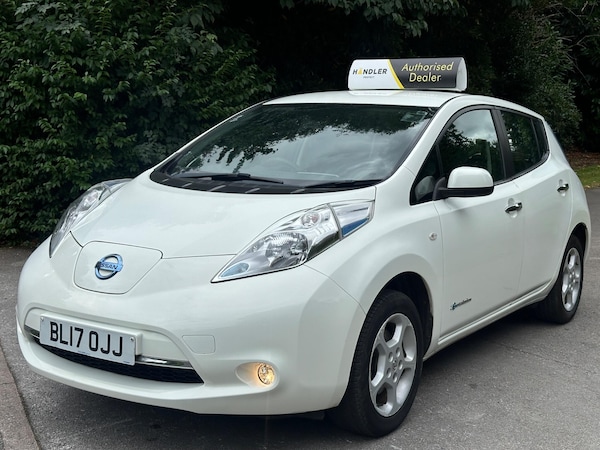 Used Nissan Leaf 2017 for sale - 75646501: Photo 23