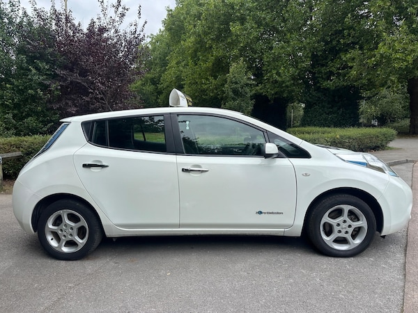 Used Nissan Leaf 2017 for sale - 75646501: Photo 26