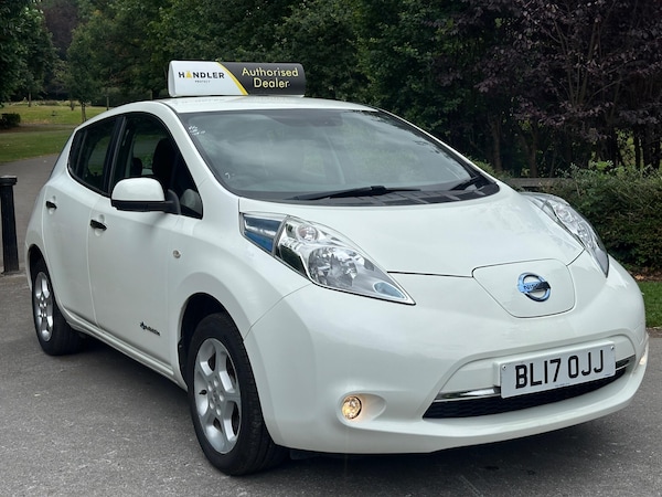 Used Nissan Leaf 2017 for sale - 75646501: Photo 27