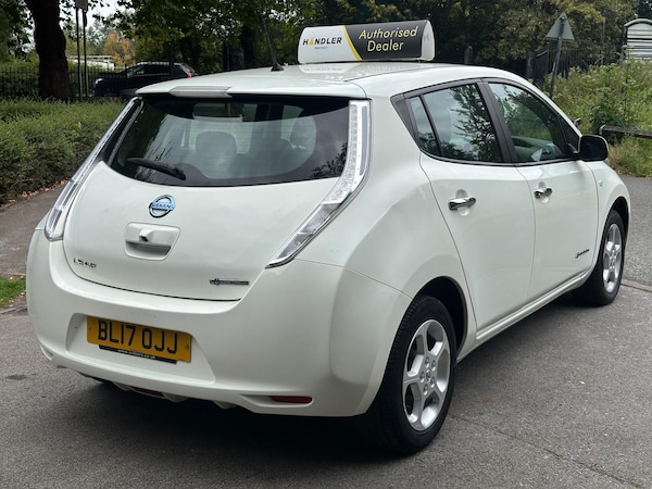 Used Nissan Leaf 2017 for sale - 75646501: Photo 29
