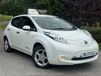 Used Nissan Leaf 2017 for sale - 75646501: Photo