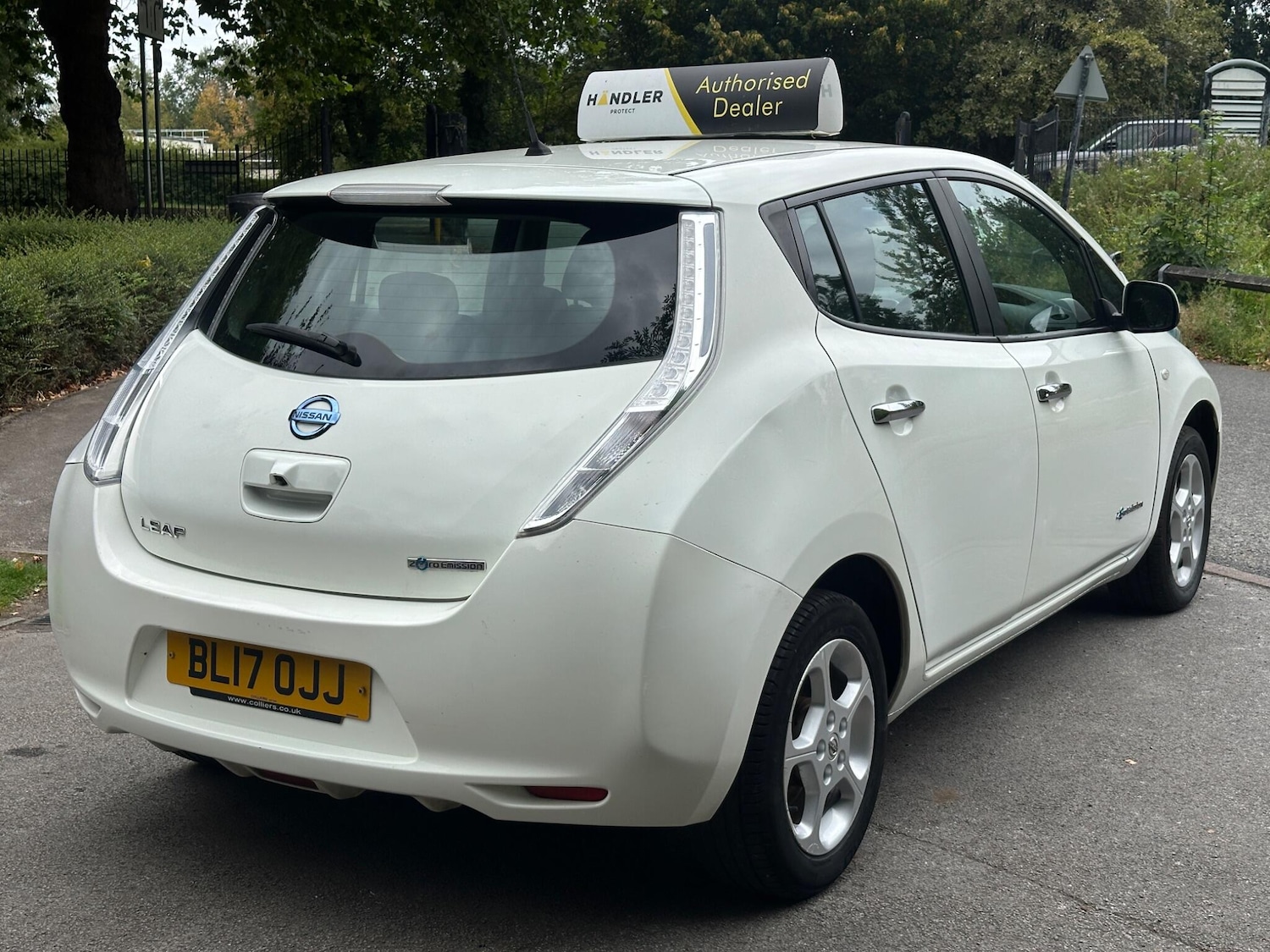 Vehicle 30