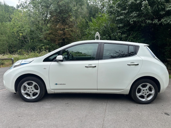 Used Nissan Leaf 2017 for sale - 75646501: Photo 31
