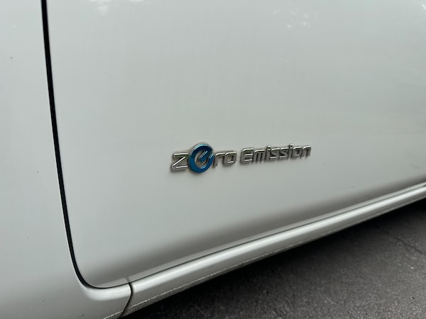 Used Nissan Leaf 2017 for sale - 75646501: Photo 34